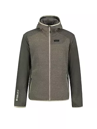 ICEPEAK | Herren Fleecejacke Bolivar Hoodie | 